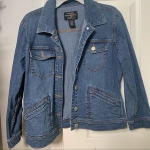 Ralph Lauren Jean Jacket